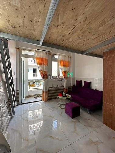 Hình ảnh 🏠Mb6623 nạp rút nhanh chóng Duplex - ban công - Trần Xuân Soạn Q7 40m2 - full nội thất