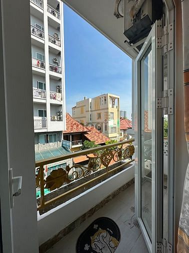 Hình ảnh 🏠Mb6623 nạp rút nhanh chóng Duplex - ban công - Trần Xuân Soạn Q7 40m2 - full nội thất