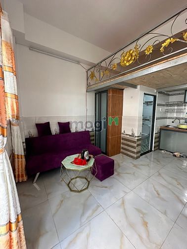 Hình ảnh 🏠Mb6623 nạp rút nhanh chóng Duplex - ban công - Trần Xuân Soạn Q7 40m2 - full nội thất