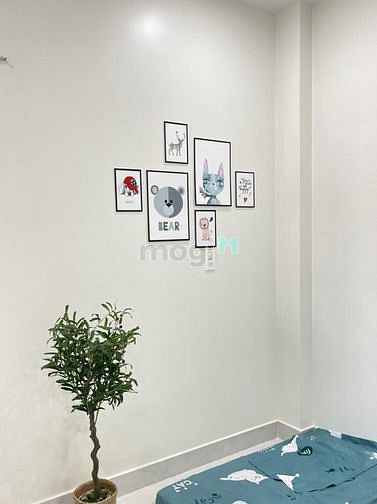 Hình ảnh Cho thuê chung cư tư nhân ngay chợ Phạm Văn Bạch