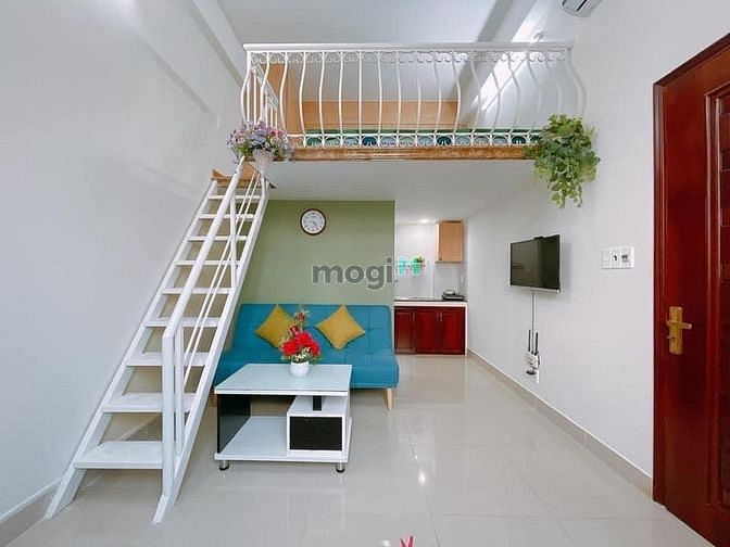 Hình ảnh Căn Hộ Duplex - Studio - Full NT - 3p ra Lotte - Gần TDTU UFM