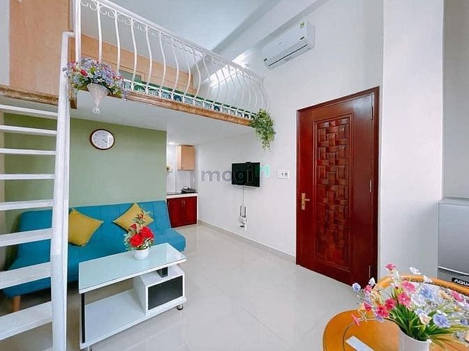 Hình ảnh Căn Hộ Duplex - Studio - Full NT - 3p ra Lotte - Gần TDTU UFM