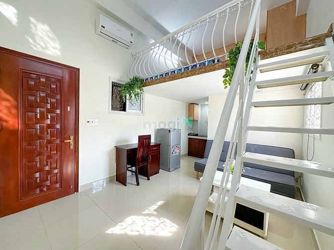 Hình ảnh Căn Hộ Duplex - Studio - Full NT - 3p ra Lotte - Gần TDTU UFM