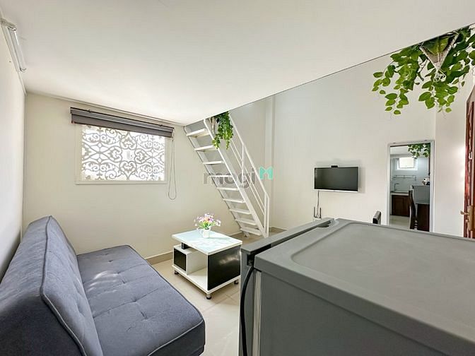 Hình ảnh Căn Hộ Duplex - Studio - Full NT - 3p ra Lotte - Gần TDTU UFM