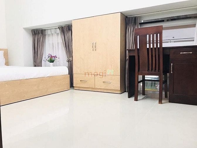 Hình ảnh Căn Hộ Duplex - Studio - Full NT - 3p ra Lotte - Gần TDTU UFM