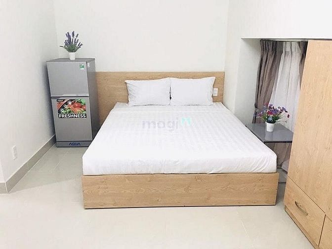 Hình ảnh Căn Hộ Duplex - Studio - Full NT - 3p ra Lotte - Gần TDTU UFM