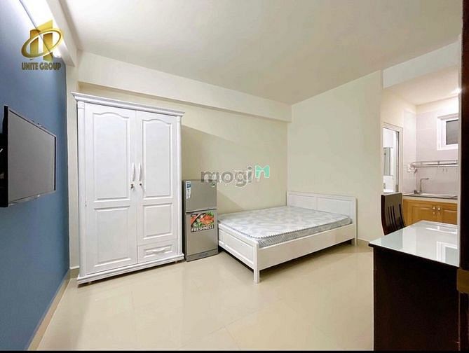 Hình ảnh Căn Hộ Duplex - Studio - Full NT - 3p ra Lotte - Gần TDTU UFM