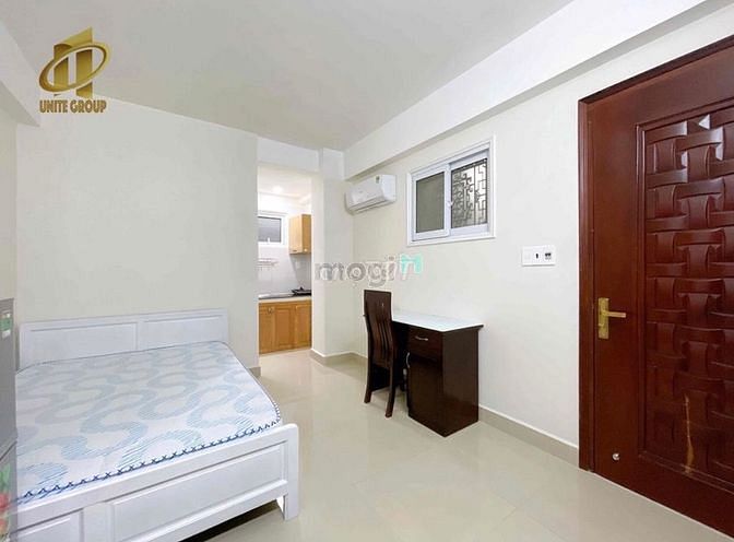 Hình ảnh Căn Hộ Duplex - Studio - Full NT - 3p ra Lotte - Gần TDTU UFM