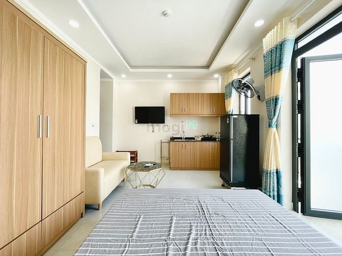 Hình ảnh 🌲 Căn Hộ Ở Võ Duy Ninh Bình Thạnh - Full Nội Thất Cao Cấp Gì Cũng có