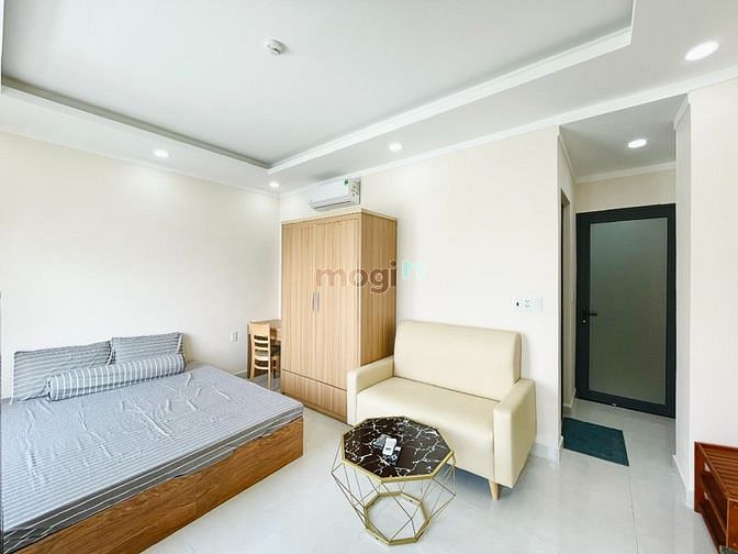 Hình ảnh 🌲 Căn Hộ Ở Võ Duy Ninh Bình Thạnh - Full Nội Thất Cao Cấp Gì Cũng có