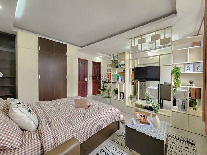 Hình ảnh Hệ Thống Căn Hộ 2PN/1PN/DUPLEX/STUDIO - Trung Tâm Quận 7 - Giá từ 4tr5