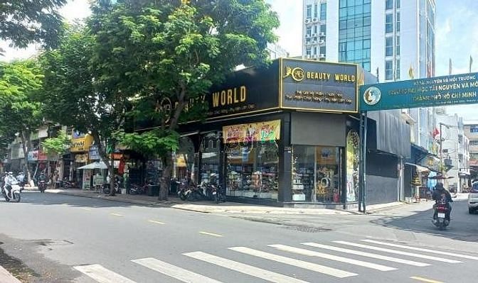 Hình ảnh Cho Thuê Nhà MT Đường Lê Văn Sỹ Q Tân Bình _ NGANG 20m