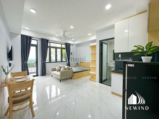 Hình ảnh Hệ Thống Căn Hộ 2PN/1PN/DUPLEX/STUDIO - Trung Tâm Quận 7 - Giá từ 4tr5