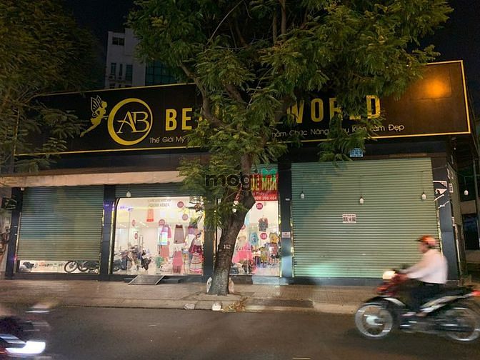 Hình ảnh Cho Thuê Nhà MT Đường Lê Văn Sỹ Q Tân Bình _ NGANG 20m