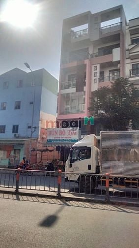 Hình ảnh Bán đất Bờ Bao Tân Thắng đối diện cổng chính Aeon Tân Phú