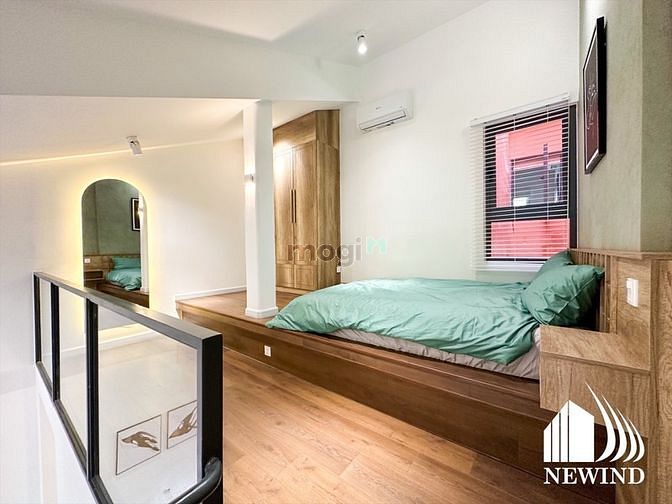 Hình ảnh Hệ Thống Căn Hộ 2PN/1PN/DUPLEX/STUDIO - Trung Tâm Quận 7 - Giá từ 4tr5