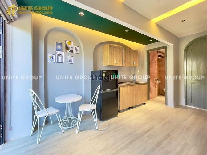 Hình ảnh Hệ Thống Căn Hộ 2PN/1PN/DUPLEX/STUDIO - Trung Tâm Quận 7 - Giá từ 4tr5