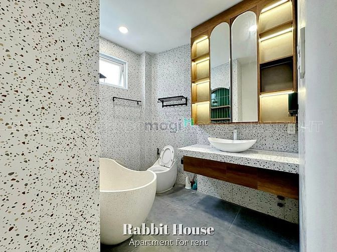 Hình ảnh NEW100%_CĂN HỘ 2PN Full Nội Thất Gần Sân Bay - Công Viên Gia Định