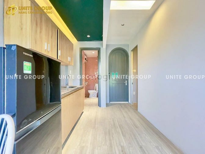 Hình ảnh Hệ Thống Căn Hộ 2PN/1PN/DUPLEX/STUDIO - Trung Tâm Quận 7 - Giá từ 4tr5