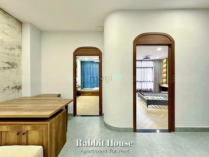 Hình ảnh NEW100%_CĂN HỘ 2PN Full Nội Thất Gần Sân Bay - Công Viên Gia Định