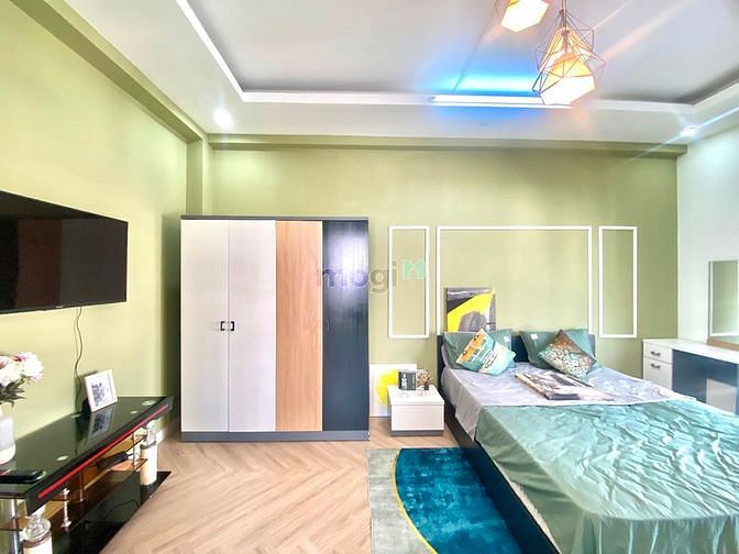 Hình ảnh Căn Hộ Mới 100% Gần Chợ Tân Định, Nhà Thờ Tân Định