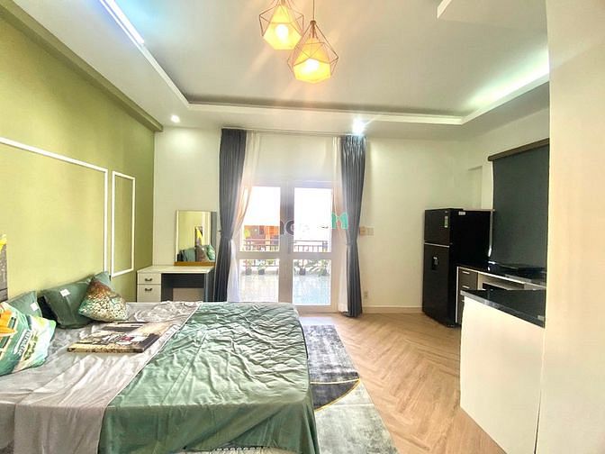 Hình ảnh Căn Hộ Mới 100% Gần Chợ Tân Định, Nhà Thờ Tân Định