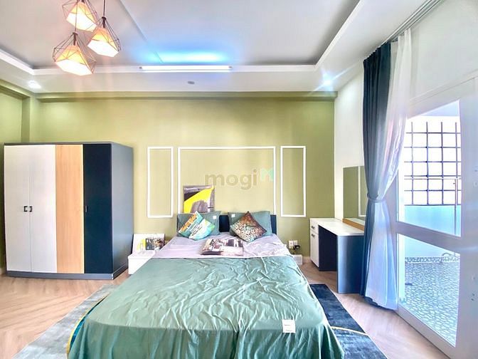 Hình ảnh Căn Hộ Mới 100% Gần Chợ Tân Định, Nhà Thờ Tân Định