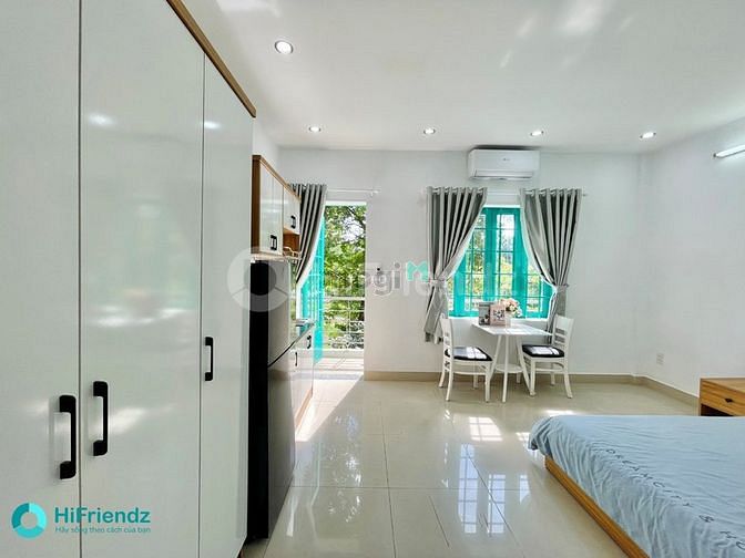 Hình ảnh 🌷 Studio xịn xò_phòng new 100%_ VIEW CÔNG VIÊN GIA ĐỊNH-hình thật🌷