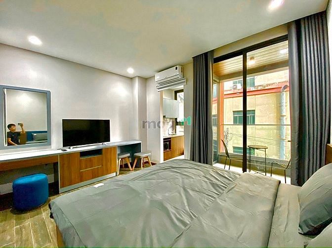 Hình ảnh Căn Hộ Đầy Đủ Nội Thất Q3 Gần Công Trường Dân Chủ ,Cầu Lê Văn Sỹ