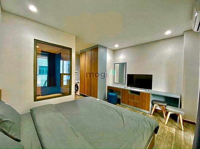 Hình ảnh Căn Hộ Đầy Đủ Nội Thất Q3 Gần Công Trường Dân Chủ ,Cầu Lê Văn Sỹ