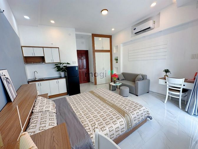 Hình ảnh 🌈Studio Ban Công Ngay ĐH Văn Lang CS2-Phan văn Trị_gần Phạm Văn Đồng
