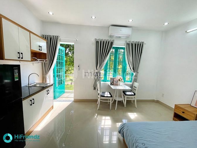 Hình ảnh 🌷 Studio xịn xò_phòng new 100%_ VIEW CÔNG VIÊN GIA ĐỊNH-hình thật🌷