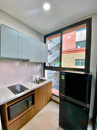 Hình ảnh Căn Hộ Đầy Đủ Nội Thất Q3 Gần Công Trường Dân Chủ ,Cầu Lê Văn Sỹ