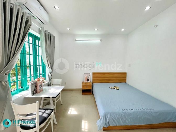 Hình ảnh 🌷 Studio xịn xò_phòng new 100%_ VIEW CÔNG VIÊN GIA ĐỊNH-hình thật🌷