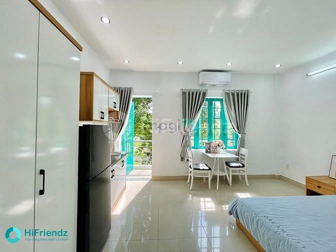 Hình ảnh 🌷 Studio xịn xò_phòng new 100%_ VIEW CÔNG VIÊN GIA ĐỊNH-hình thật🌷