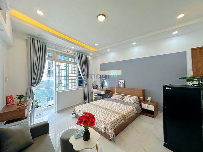 Hình ảnh 🌈Studio Ban Công Ngay ĐH Văn Lang CS2-Phan văn Trị_gần Phạm Văn Đồng