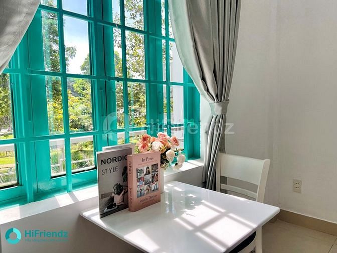 Hình ảnh 🌷 Studio xịn xò_phòng new 100%_ VIEW CÔNG VIÊN GIA ĐỊNH-hình thật🌷