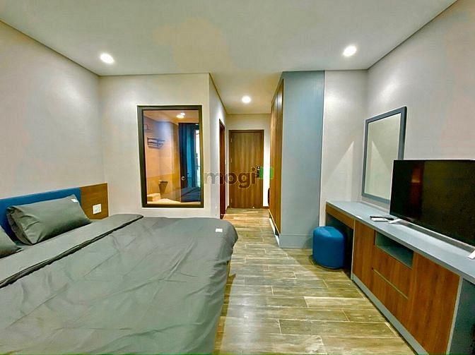 Hình ảnh Căn Hộ Đầy Đủ Nội Thất Q3 Gần Công Trường Dân Chủ ,Cầu Lê Văn Sỹ