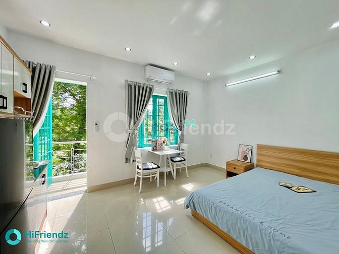 Hình ảnh 🌷 Studio xịn xò_phòng new 100%_ VIEW CÔNG VIÊN GIA ĐỊNH-hình thật🌷