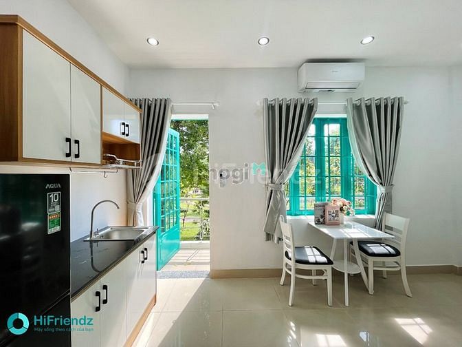 Hình ảnh 🌷 Studio xịn xò_phòng new 100%_ VIEW CÔNG VIÊN GIA ĐỊNH-hình thật🌷