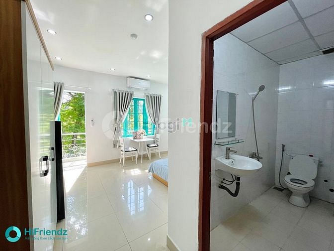 Hình ảnh 🌷 Studio xịn xò_phòng new 100%_ VIEW CÔNG VIÊN GIA ĐỊNH-hình thật🌷