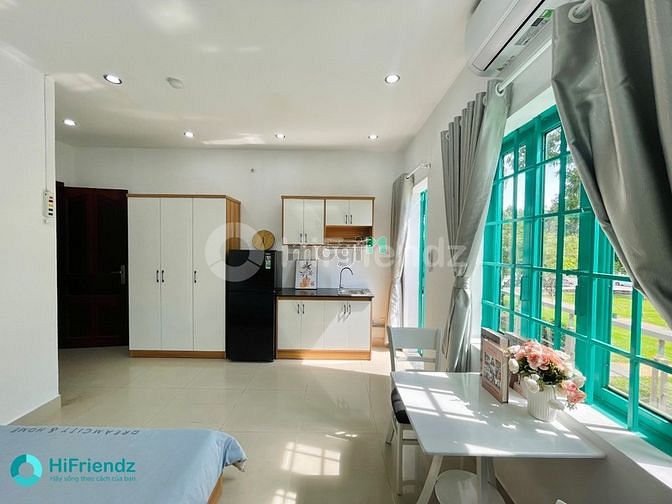 Hình ảnh 🌷 Studio xịn xò_phòng new 100%_ VIEW CÔNG VIÊN GIA ĐỊNH-hình thật🌷