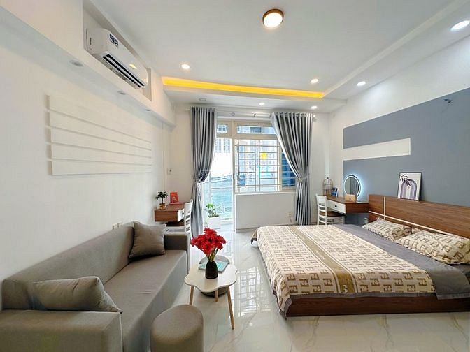 Hình ảnh 🌈Studio Ban Công Ngay ĐH Văn Lang CS2-Phan văn Trị_gần Phạm Văn Đồng