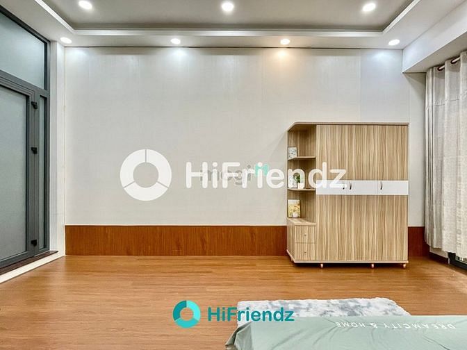 Hình ảnh Phòng Mới Tinh Full Nội Thất - Giá ưu Đãi - Gần vòng xoay Phú Lâm