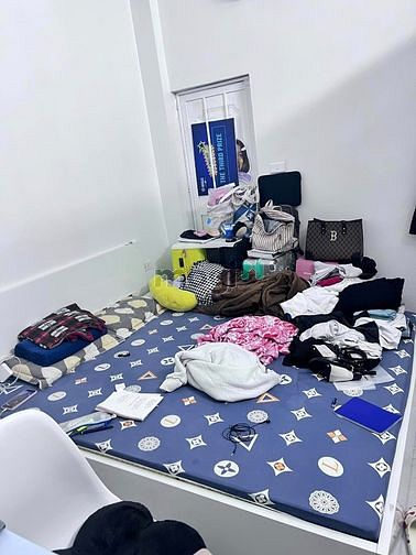 Hình ảnh 17 phòng Chùa Láng Ô chờ thang máy chỉ 7.3 Tỷ Lô góc 40m ra phố