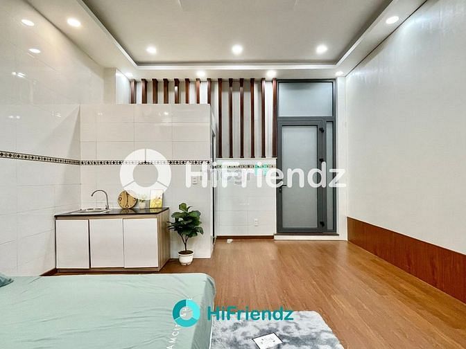 Hình ảnh Phòng Mới Tinh Full Nội Thất - Giá ưu Đãi - Gần vòng xoay Phú Lâm