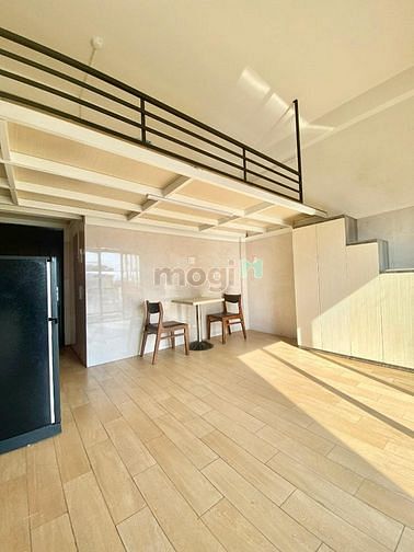 Hình ảnh Phòng trọ có gác full nội thất - Bình Thạnh