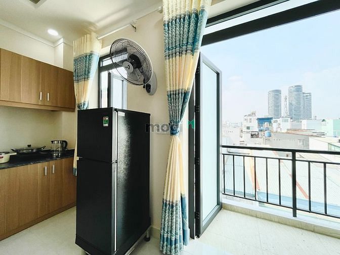 Hình ảnh Cho Thuê Căn Hộ Bancol+Cửa Sổ Thoáng_Ngô Tất Tố_Bình Thạnh