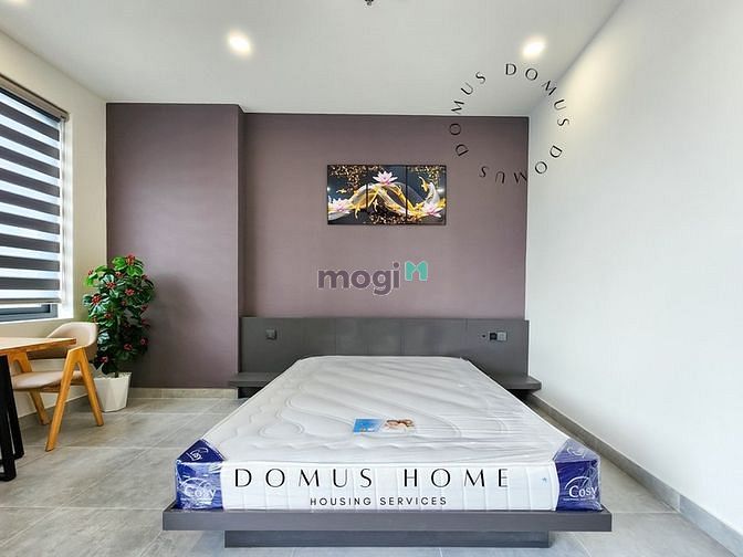 Hình ảnh 🌸 Studio Ban Công 50m2 /1PN gần TDTU, RMIT 5’ đi xe - Máy Giặt Riêng