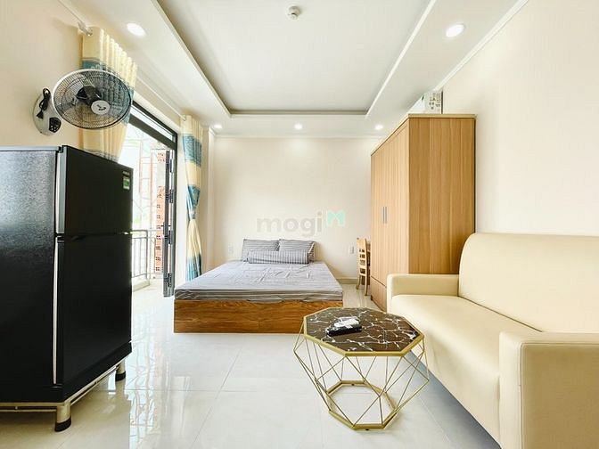 Hình ảnh Cho Thuê Căn Hộ Bancol+Cửa Sổ Thoáng_Ngô Tất Tố_Bình Thạnh